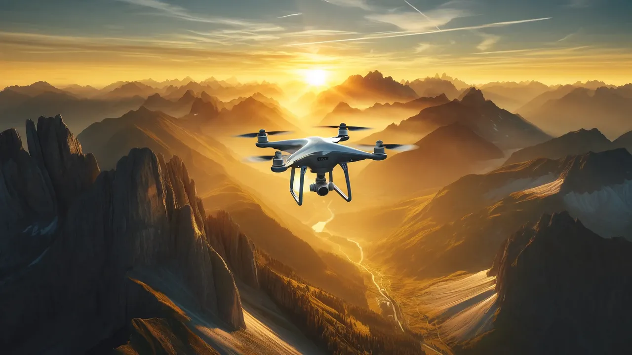 Daftar Drone Terbaik untuk Fotografi Udara