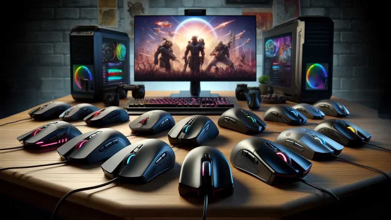 Tips Memilih Mouse Gaming yang Tepat untuk Anda