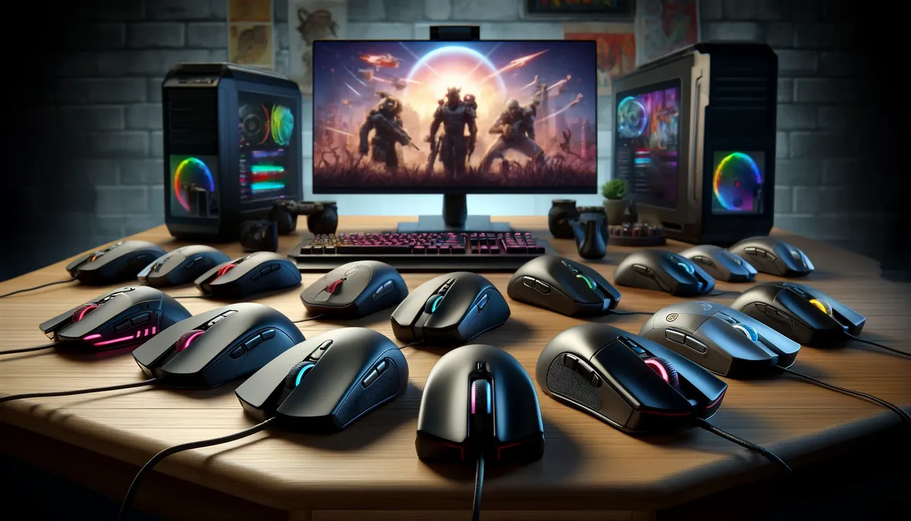 Tips Memilih Mouse Gaming yang Tepat untuk Anda