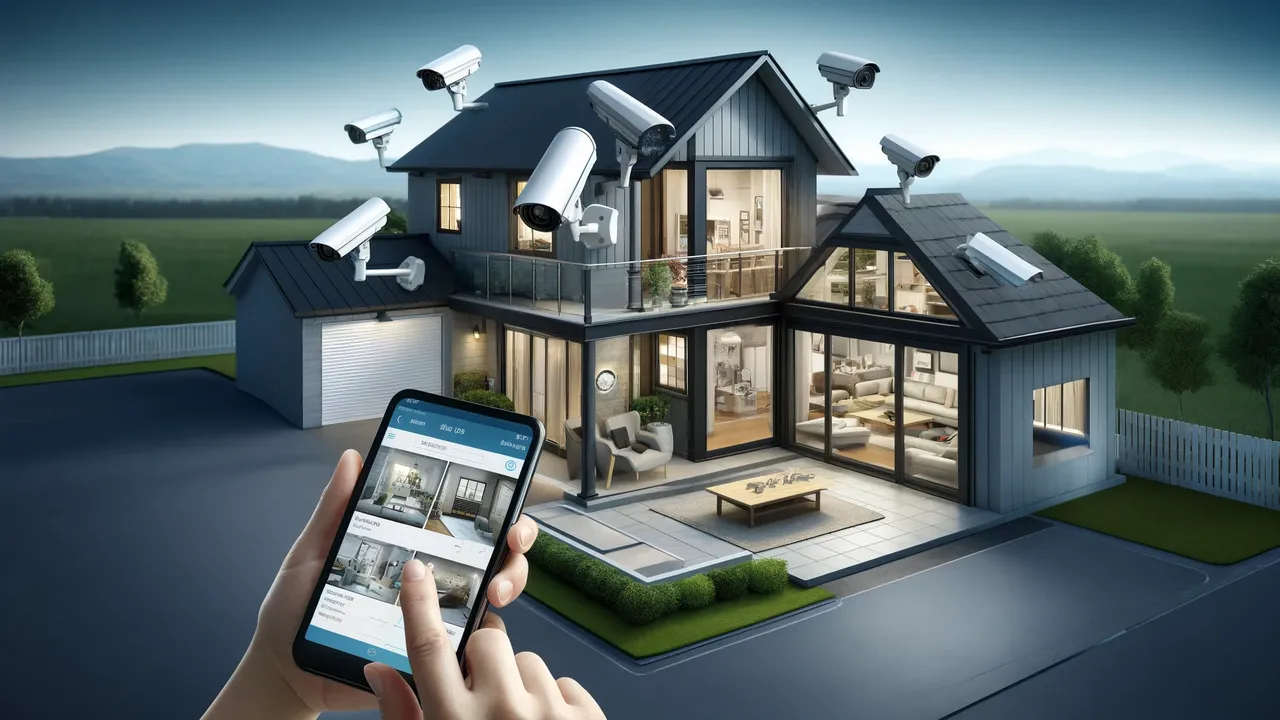 Tips dan Trik Pasang CCTV untuk Keamanan Rumah