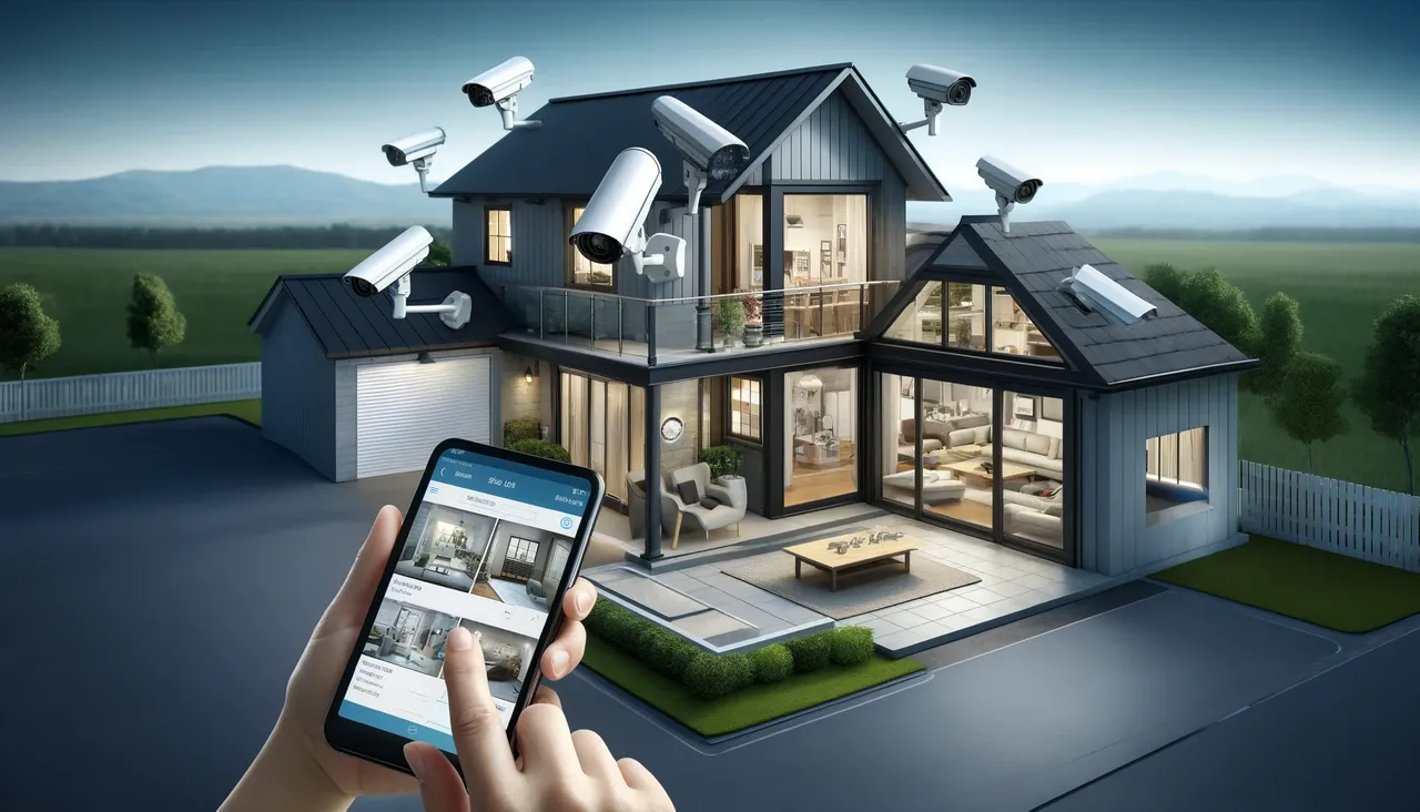 Tips dan Trik Pasang CCTV untuk Keamanan Rumah