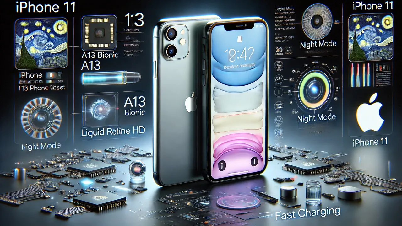 Mengulas Fitur Menarik pada iPhone 11 Terbaru