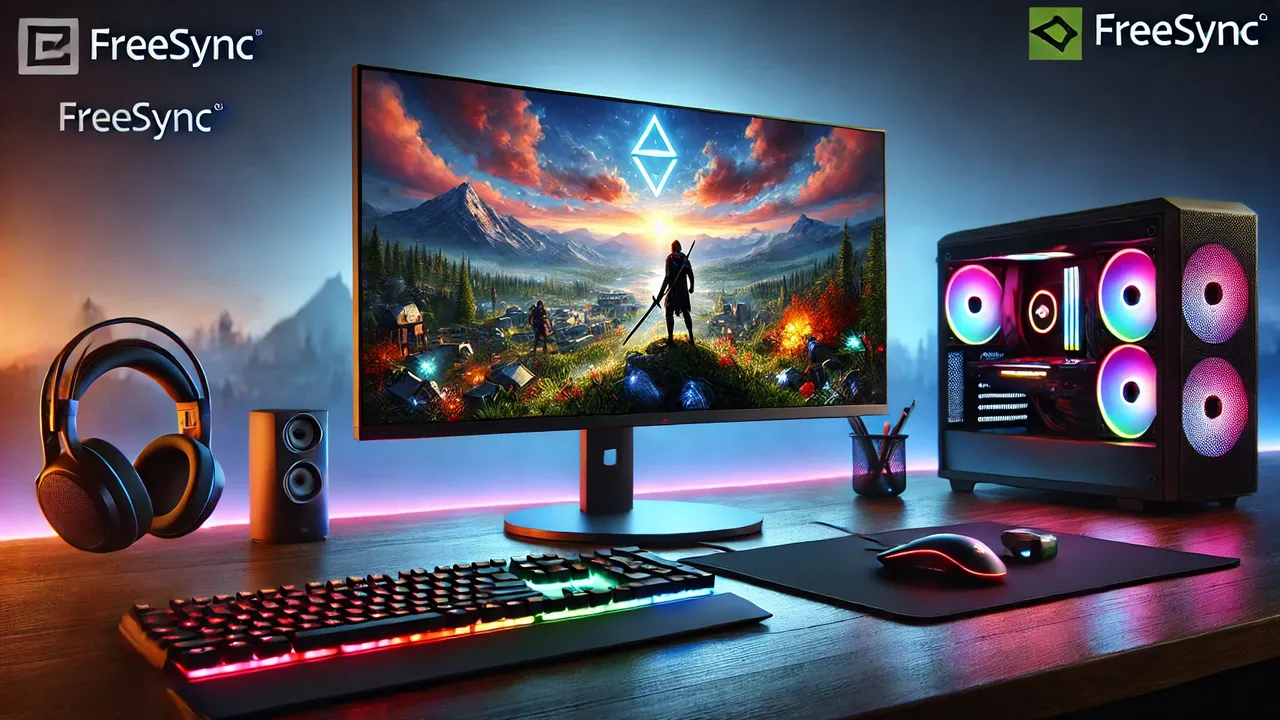 Keunggulan Fitur Monitor dengan Teknologi FreeSync