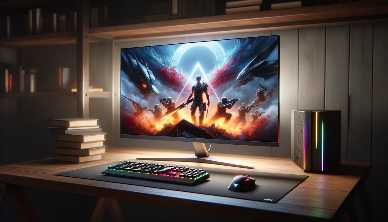 Manfaat Teknologi FreeSync untuk Pengalaman Gaming Lancar