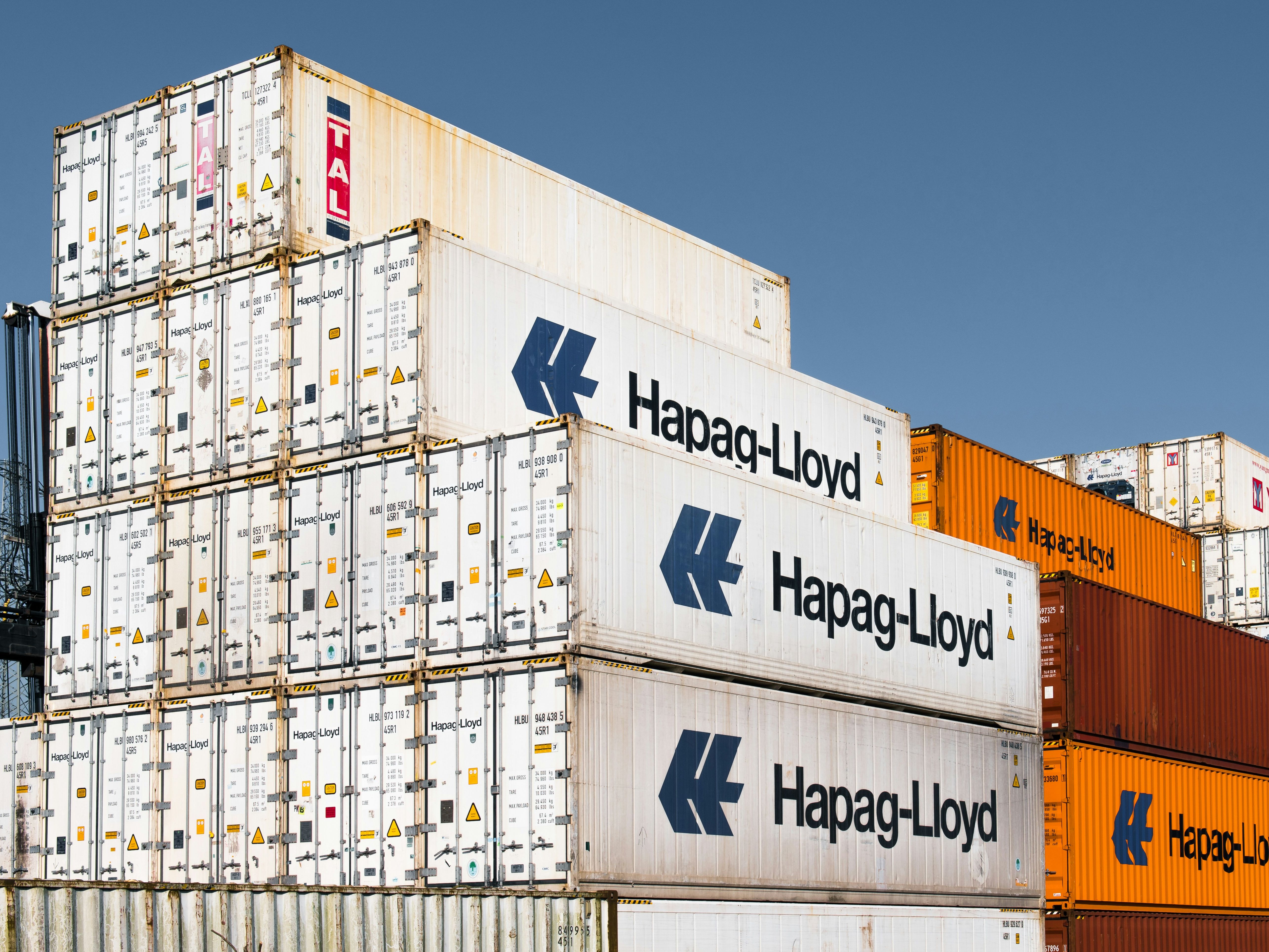 Logistik Logistik